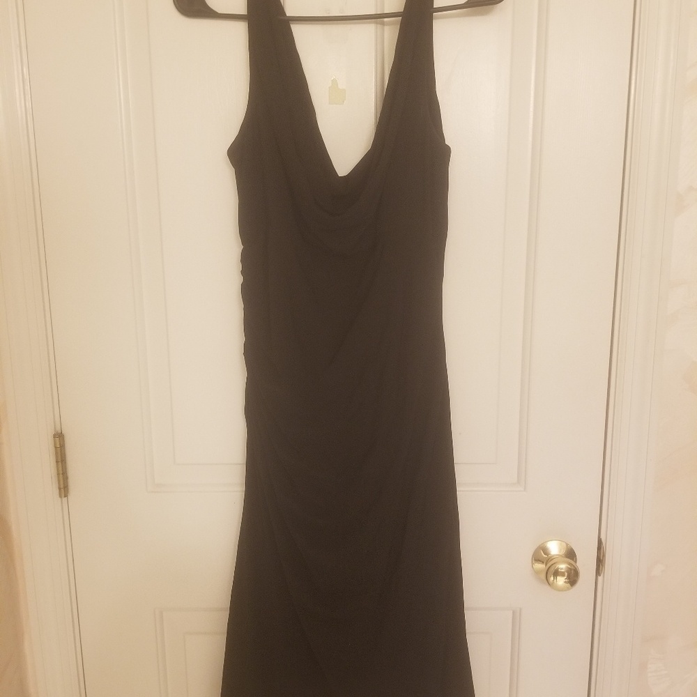 The perfect little black dress